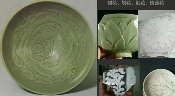 宿州宋代瓷器图案种类介绍